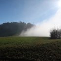 2020.11.11 Knapp über dem Nebel auf der Schufelberger Egg