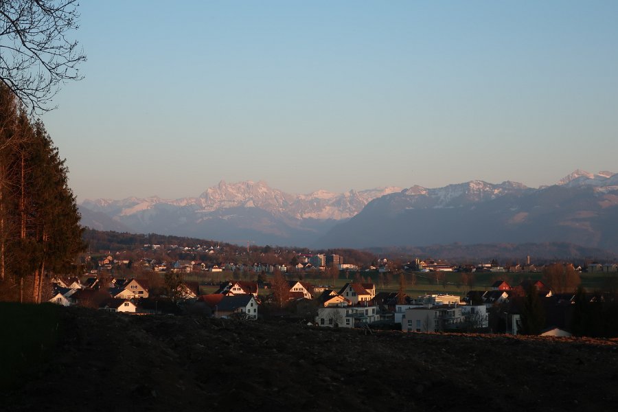 Binzberg mit Mürtschenstock