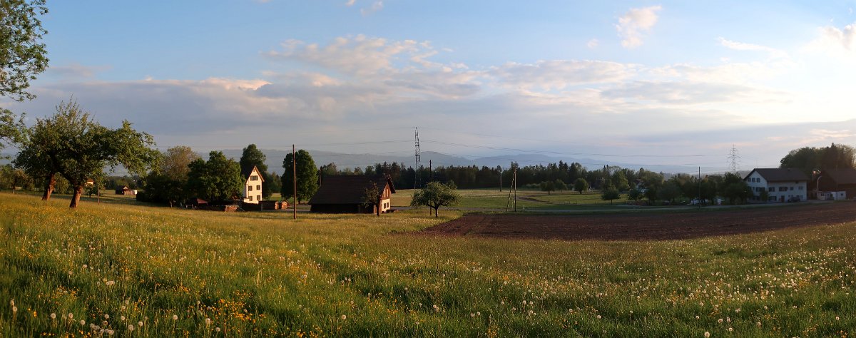 Frohe Aussicht, Bodmen