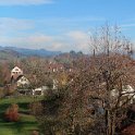 2020.11.22 Sicht in die Alpen bei Feldbach