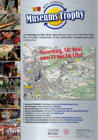 Museumstrophy Flyer I