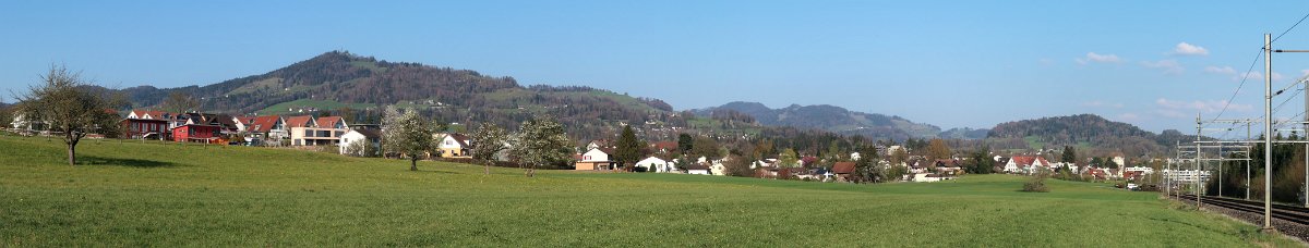 Guldistud mit Bachtel und Batzberg