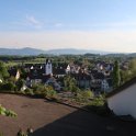 Blick vom Chilchberg auf Dürnten