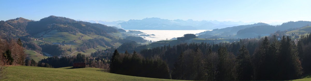 2020.11.26 Sicht von der Ghöchweidstrasse