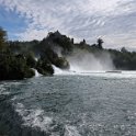 2020.10.04 Rheinfall mit Schloss Laufen